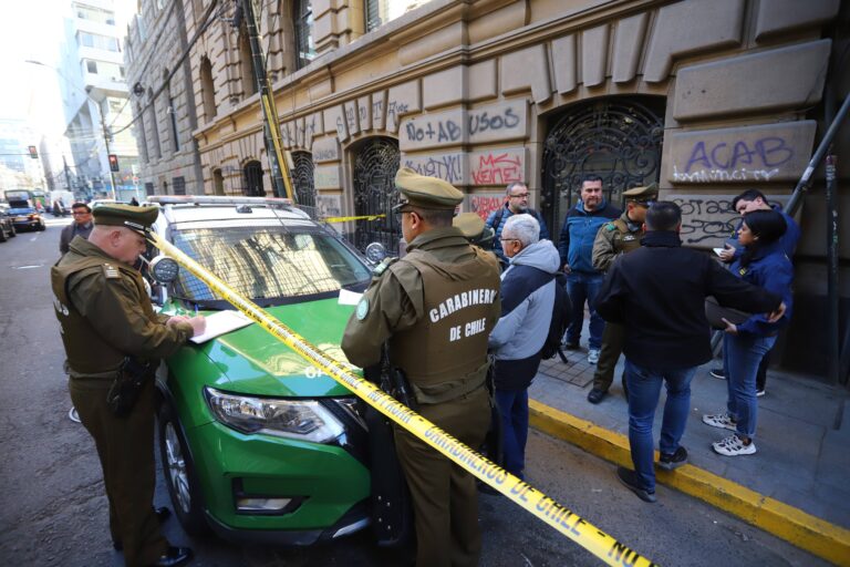 Millonario robo en banco de Valparaíso: sustraen más de $6 mil millones tras cavar un túnel