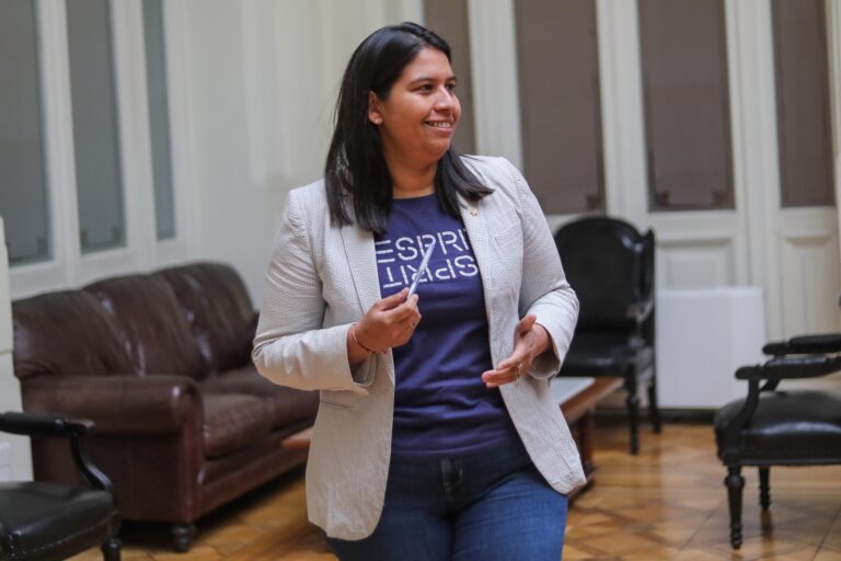 Renovación Nacional busca candidata para Senado en el Maule: alcaldes de RN impulsan a secretaria general