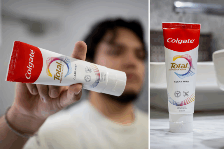 Colgate retira del mercado en Chile pasta dental ante posible riesgo a la salud