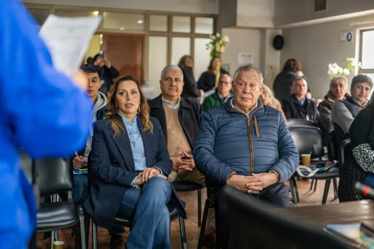 San Clemente fue sede del Encuentro Empresarial OMIL Maule Centro