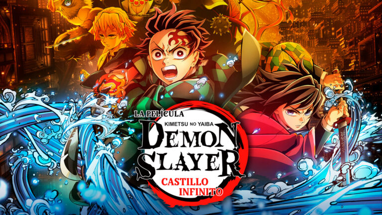 Kimetsu no Yaiba: película ‘Castillo Infinito’ inicia preventa este viernes tras romper récord de taquilla en Japón