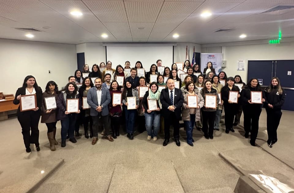 67 emprendedoras de Talca finalizan programa de desarrollo empresarial