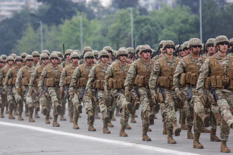 Joven conscripto muere por disparo mientras hacía guardia en el Regimiento Nº 9 de Chillán