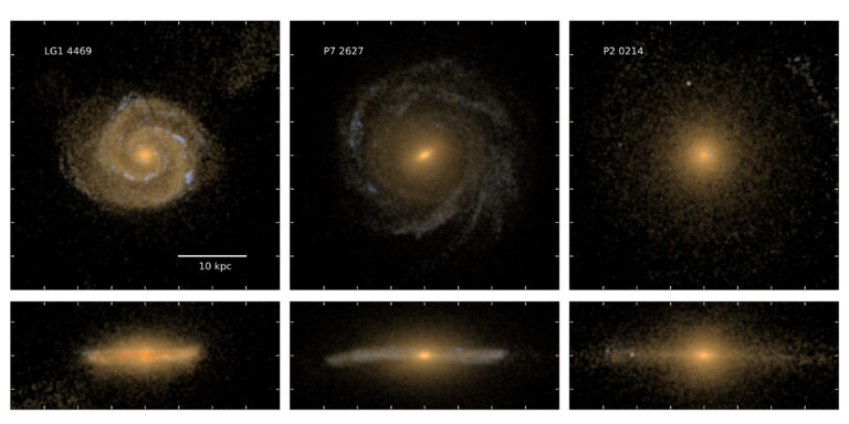CIELO: El proyecto chileno que simula universos virtuales e impulsa la frontera de la astrofísica teórica