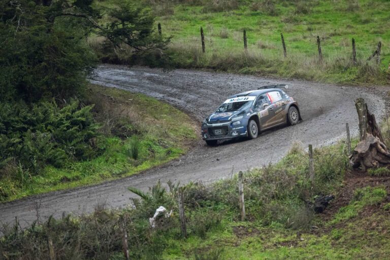 Curicó vuelve a rugir con la quinta fecha del RallyMobil 2025: revisa todos los detalles aquí