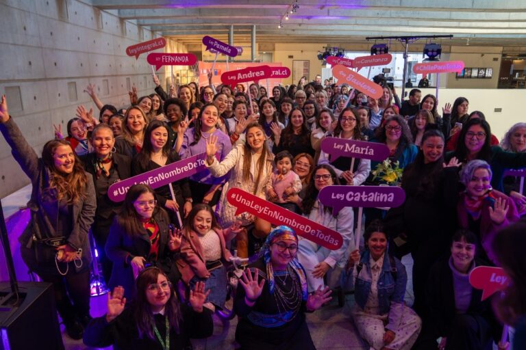 Una Ley en Nombre de Todas”: Ministerio lanza campaña por Ley Integral