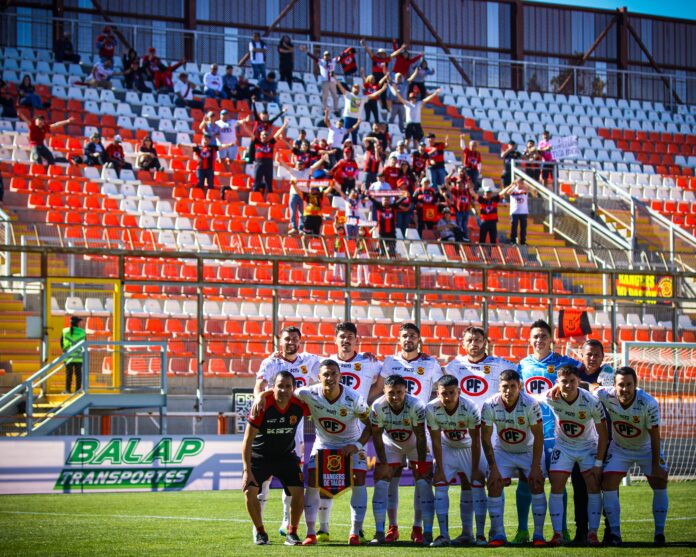 Rangers y Cobreloa