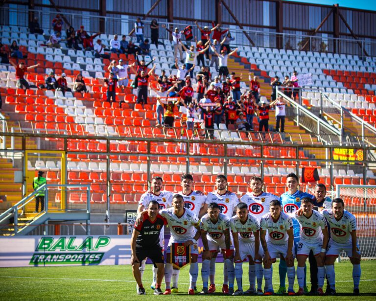 Rangers y Cobreloa