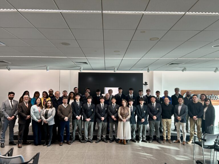 Programa Cauce impulsará formación de estudiantes técnico-profesionales junto a PF Alimentos