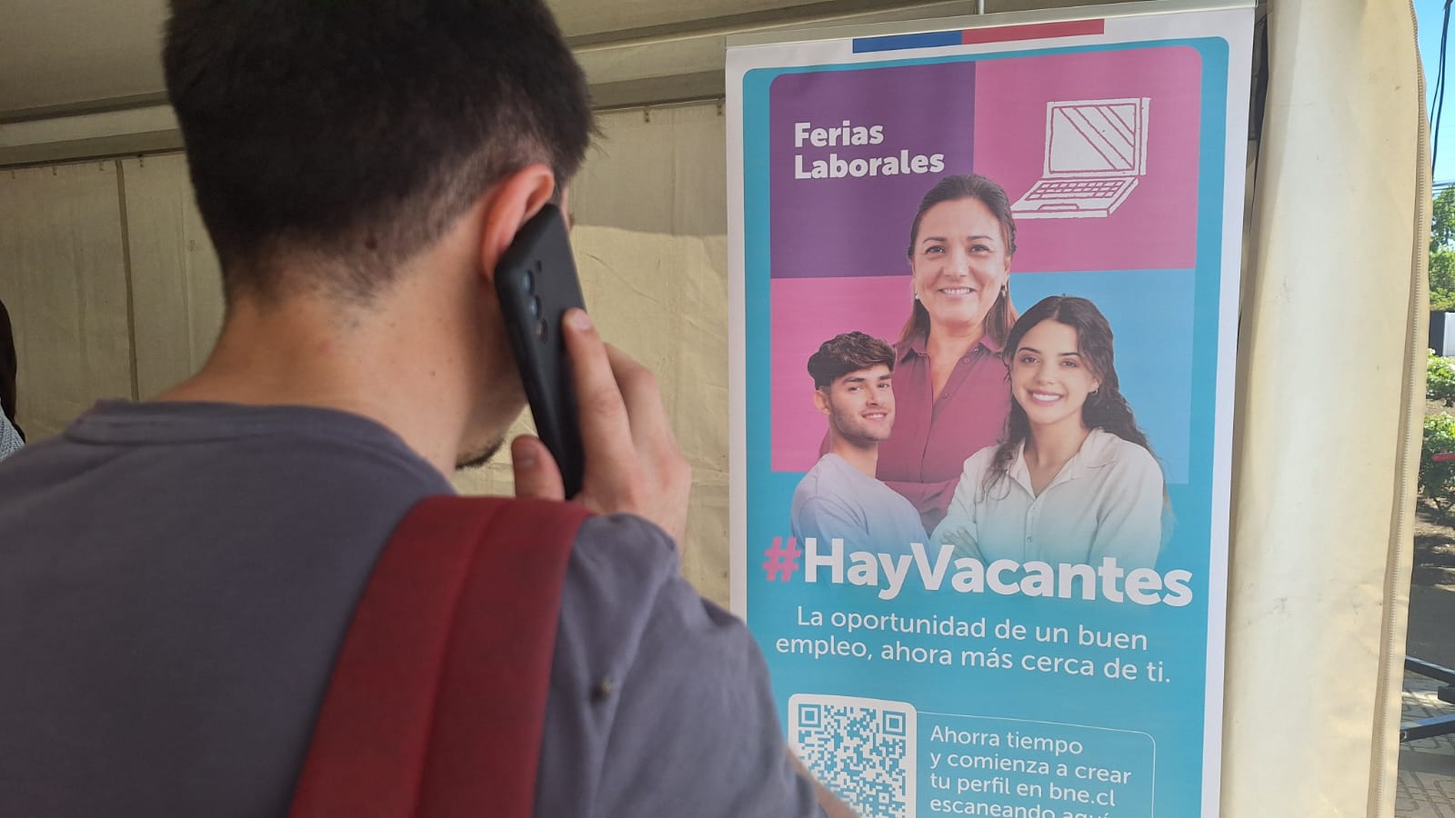 SENCE ofrece oportunidades laborales en Curicó