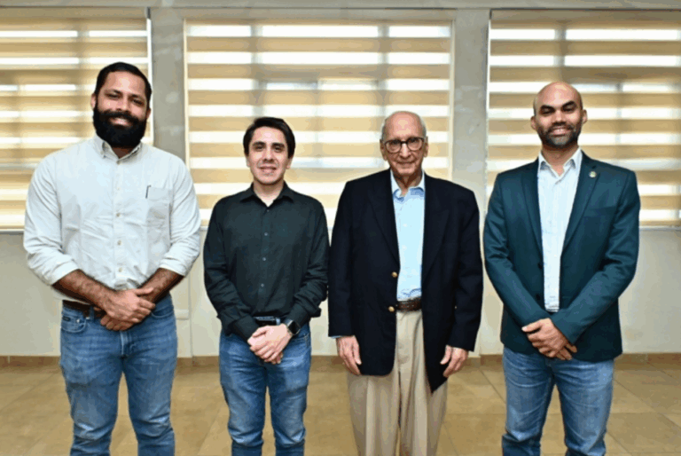 Desde el Maule al Caribe: UTESA lanza Maestría Internacional en Agricultura Digital junto a equipo chileno