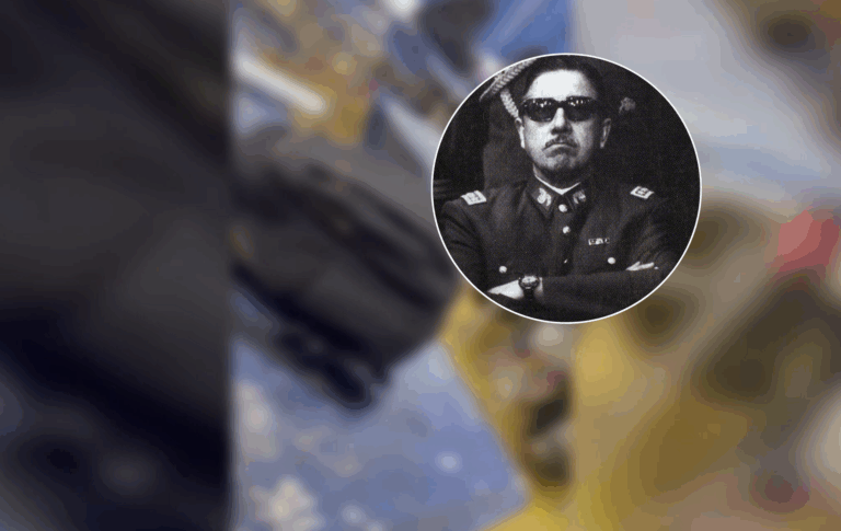 “¡Cállate, te dije!”: separan a profesor de Limache por agresiva reacción contra alumno que habría defendido a Pinochet