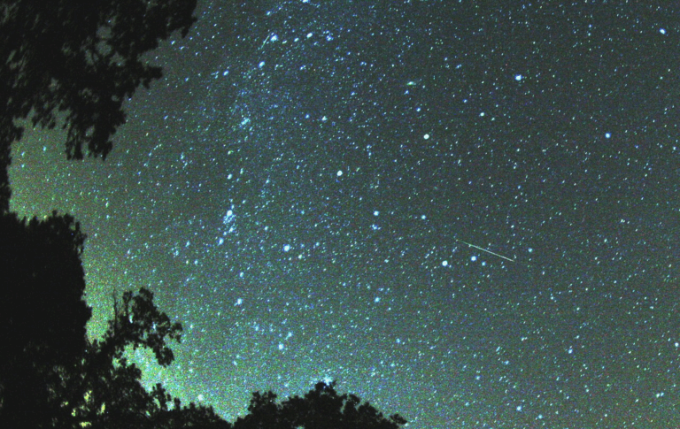 Lluvia de meteoros Perseidas: cuándo y cómo verla en Chile