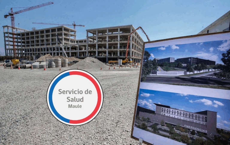 ¡Insólito! Servicio de Salud del Maule paga millonaria indemnización pese a retraso del Hospital de Linares