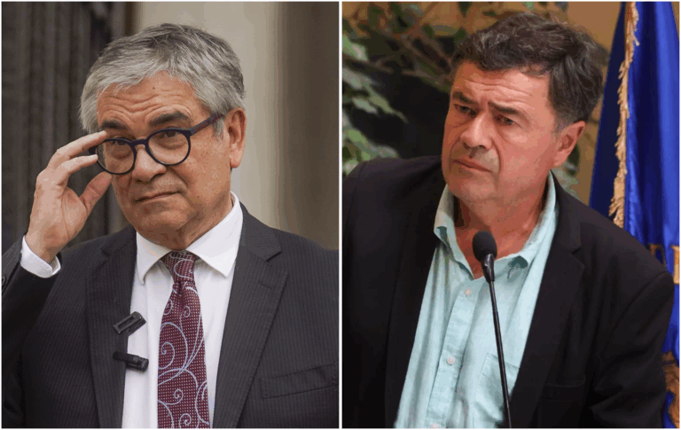Golpe en La Moneda: renuncia de ministros de Agricultura y Hacienda sacuden al gobierno