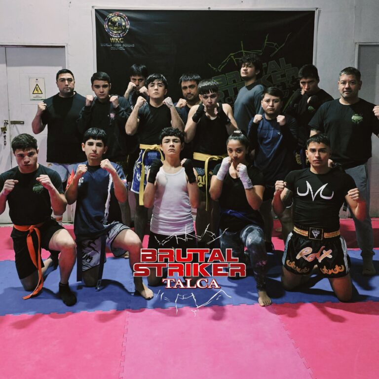 Talca va por la gloria en la segunda fecha del Nacional WKC de Kickboxing
