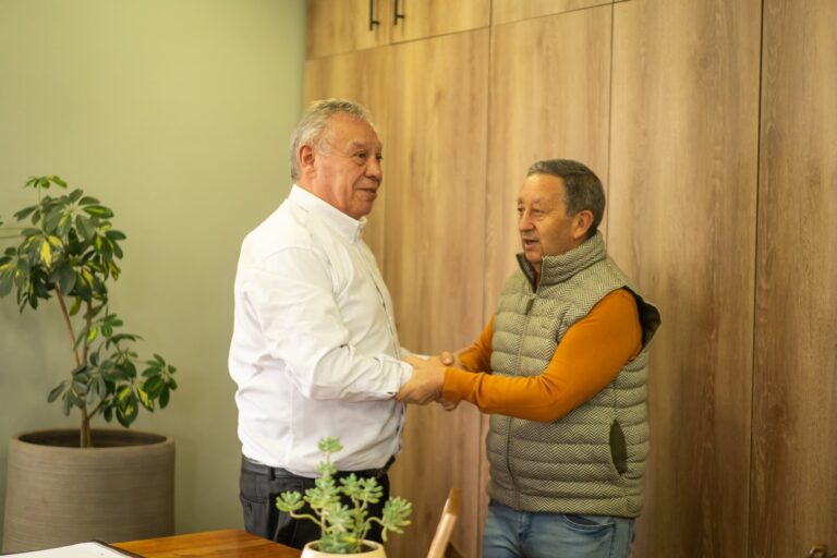San Clemente y Malargüe refuerzan integración