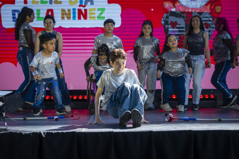 “He aprendido que no me puedo rendir”: Teletón presenta a Alan, su embajador 2025