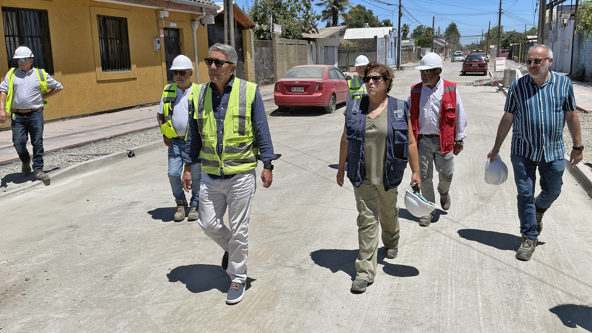 Financiamiento asegurado para megaproyecto vial de Linares