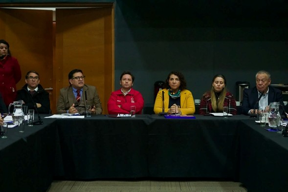 Alcalde de San Clemente coordina encuentro binacional El Pehuenche
