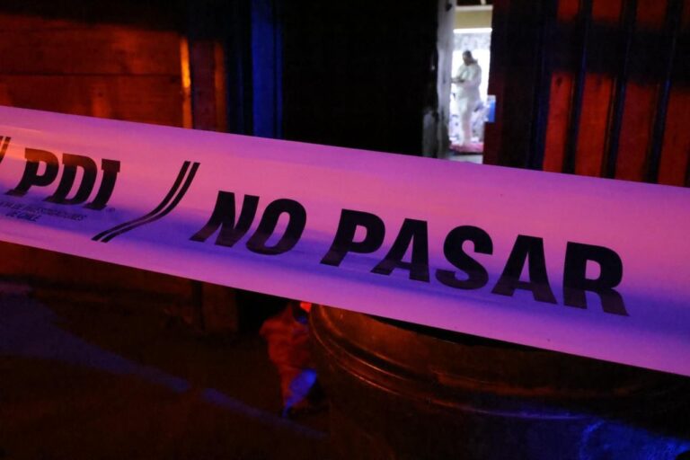 Hallan cadáver de mujer en Molina: investigan posible intoxicación por monóxido de carbono