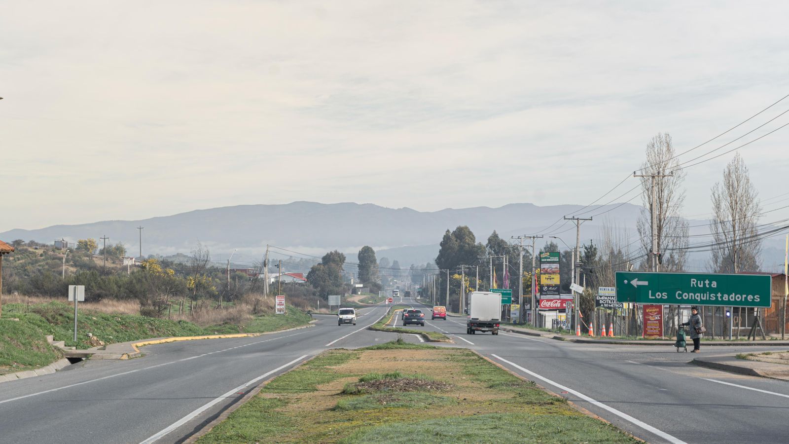 Graves accidentes en Ruta L-30-M reactivan exigencia de doble vía