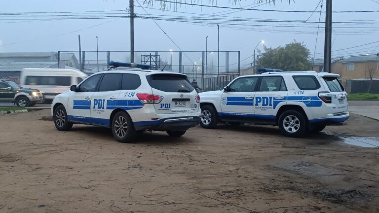 Joven es asesinado a tiros en Linares: segundo homicidio en menos de una semana