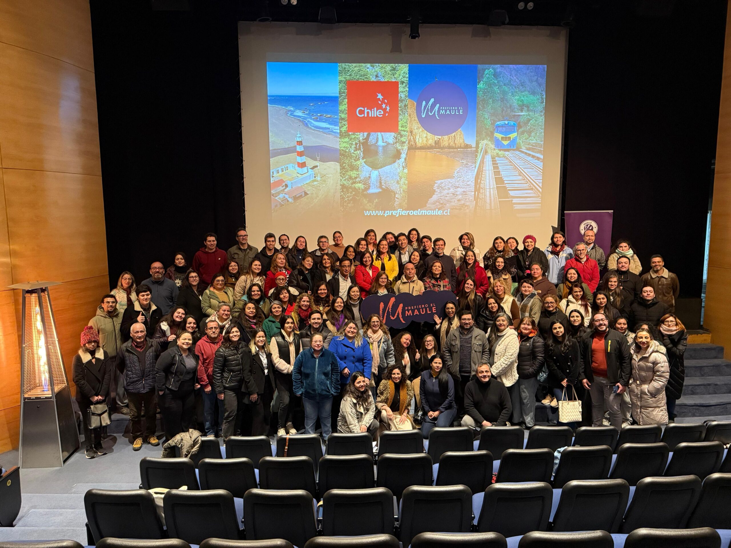Destaca relatora internacional en VI Encuentro de Emprendimiento Prefiero el Maule – UCM