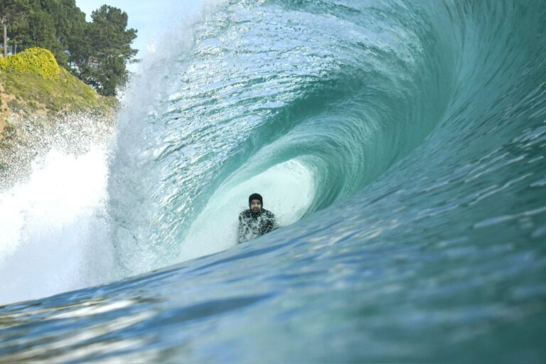 Pelluhue se alista para vibrar con el Campeonato de Bodyboard Invierno 2025