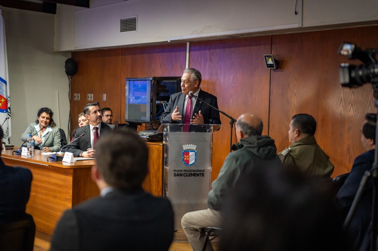 II Encuentro de Secretarios y Abogados en San Clemente