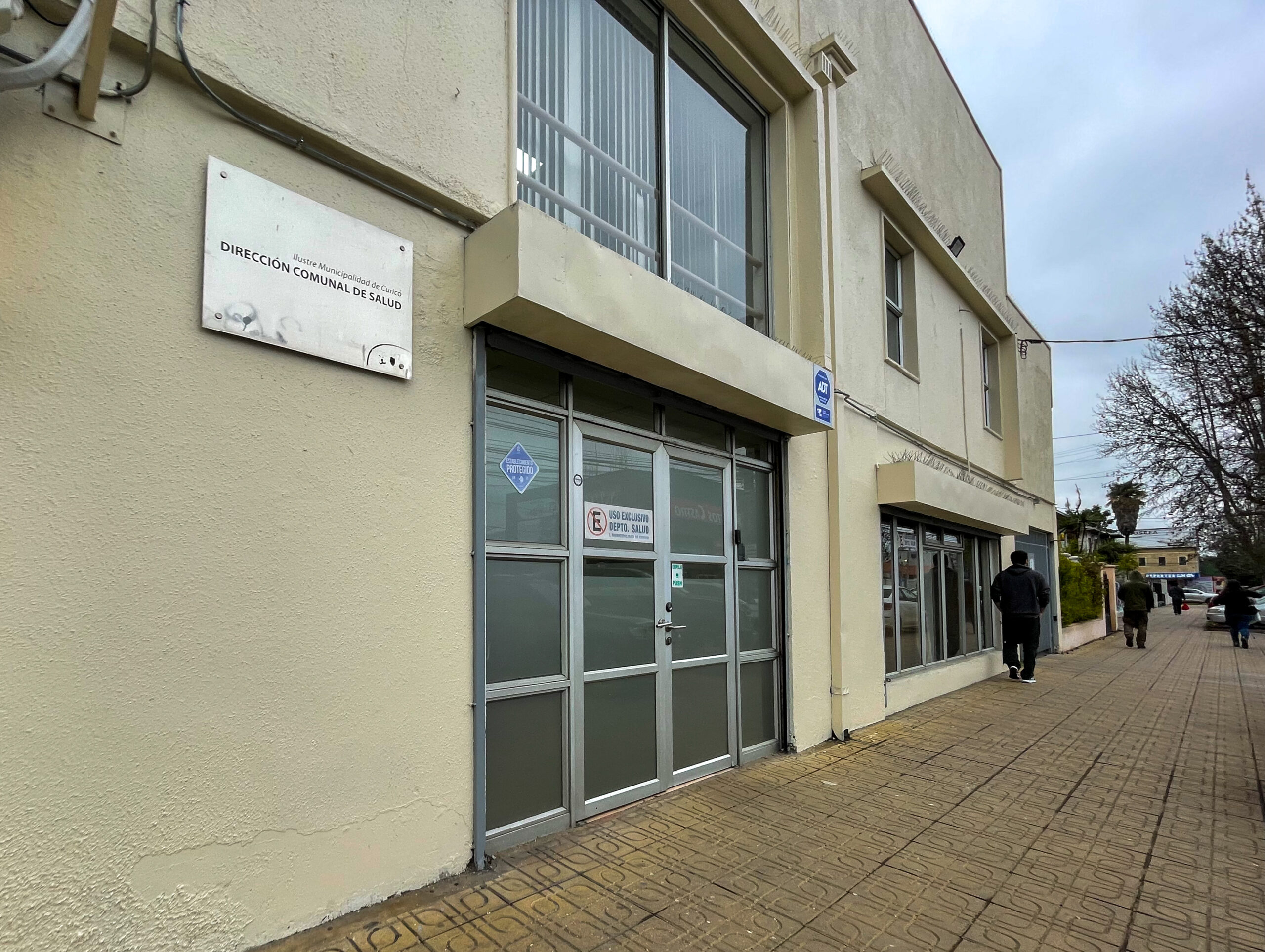 Refuerzan seguridad en CESFAM Los Niches por hechos de violencia