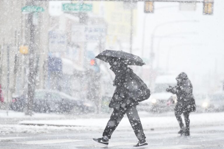 Pronostican nevadas en el Maule y otras nueve regiones del país: podría afectar sectores precordilleranos