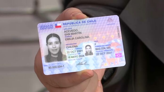 cédula