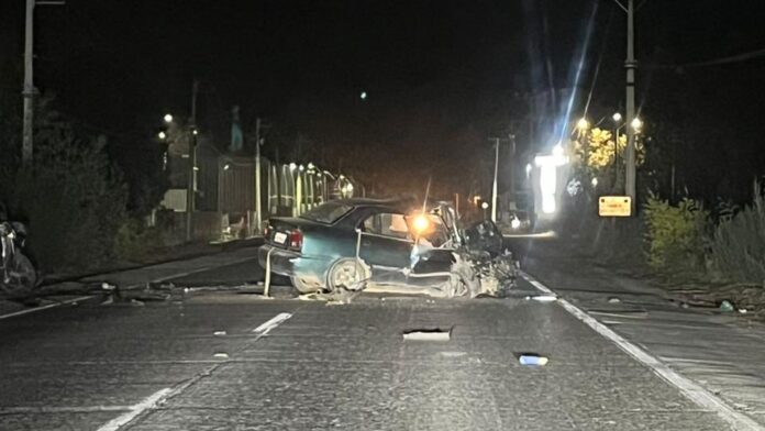 Accidente