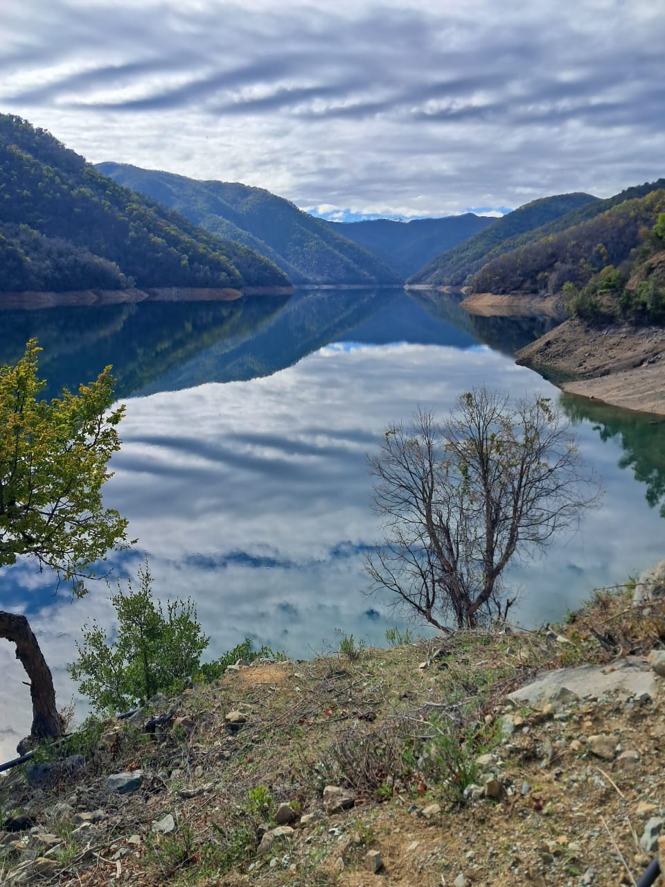 Temporada con déficit hídrico superior al 30% en Río Longaví