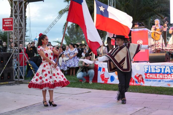Fiestas Patrias 2025