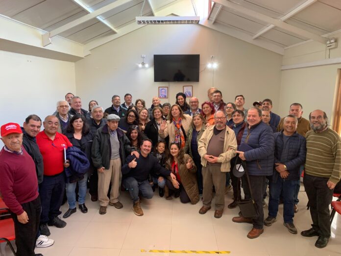 Día del Dirigente Sindical.