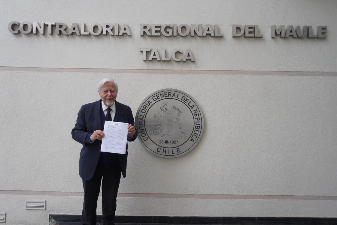 Diputado Roberto Celedón denuncia a Mejor Niñez por negligencias en residencia infantil de Linares