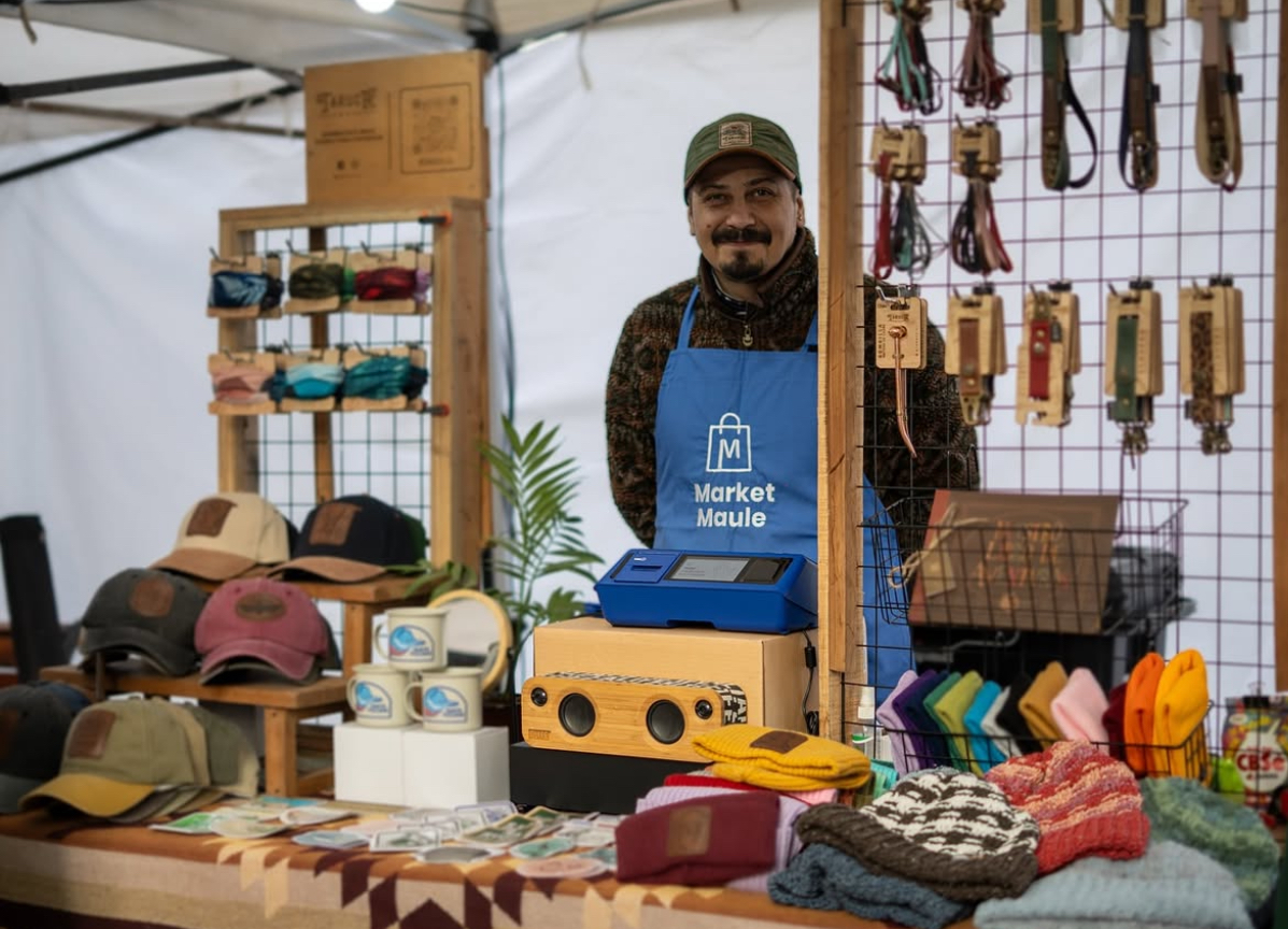 Expo Market Maule destaca talento local en Molina