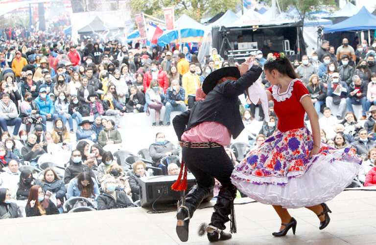 Curicó cerró Fiestas Patrias 2025 con balance positivo y sin fallecidos