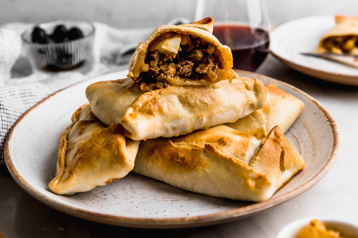 Empanada de Molina 2025 gana primer lugar