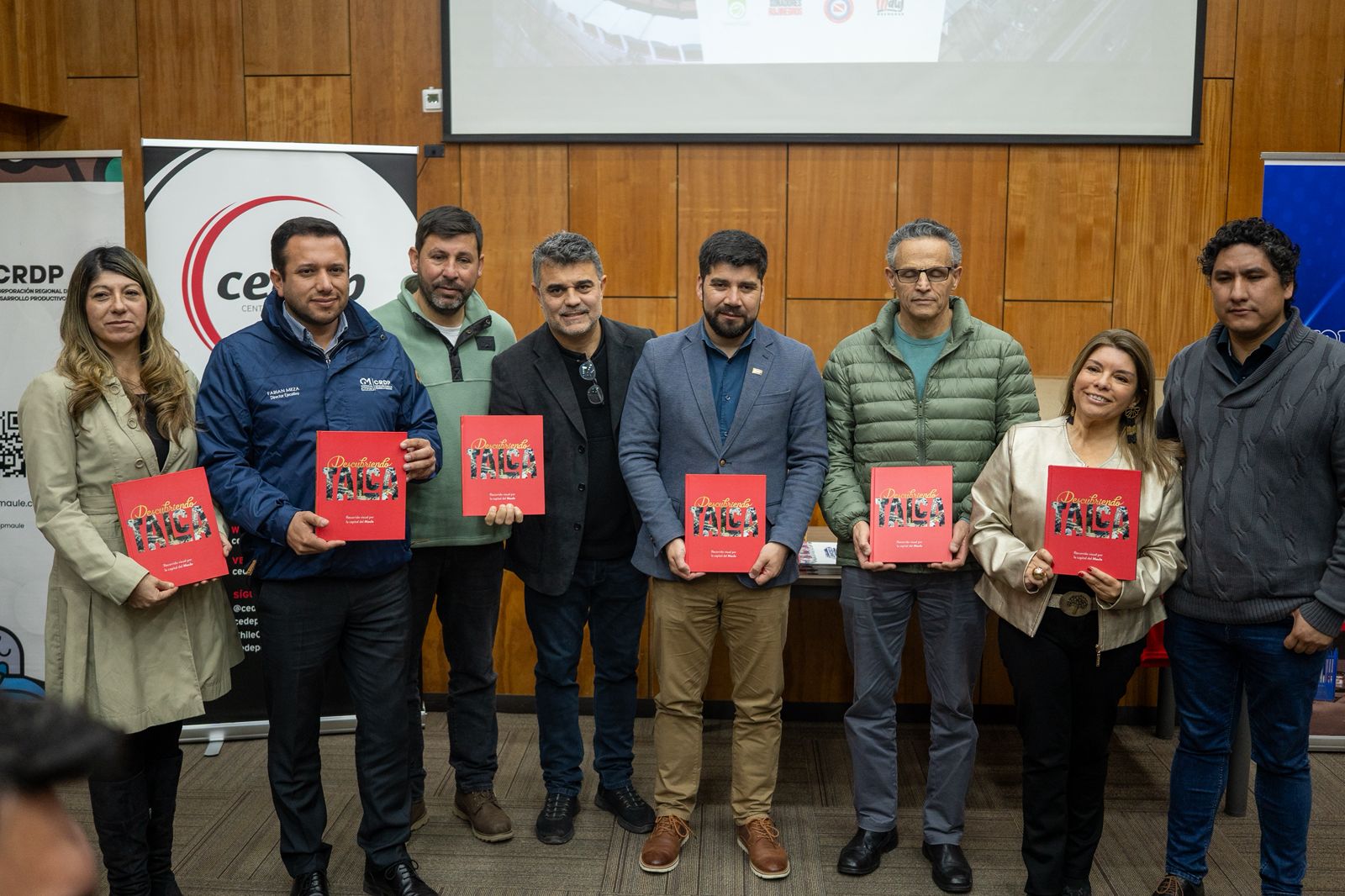 Feria del Libro del Deporte inicia en Talca