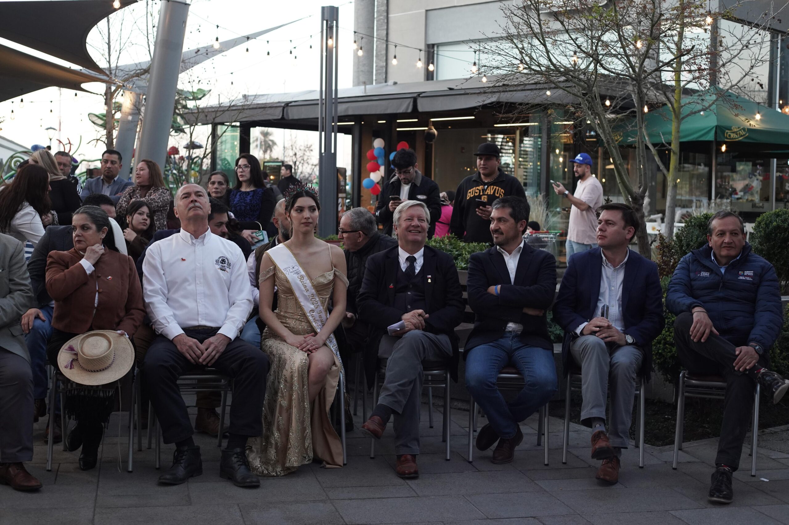 Fiesta de la Cerveza en Curicó 2025