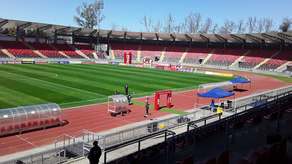 Estadio Fiscal de Talca rebautizado en honor a Iván Azócar