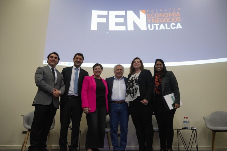 Candidatos al Senado se enfrentan a las demandas del Maule en foro abierto en Talca