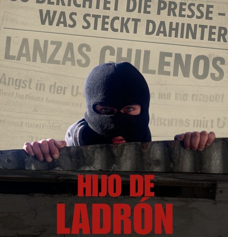 Compañía “La noche y tú” presenta la obra “Hijo de ladrón” en Talca
