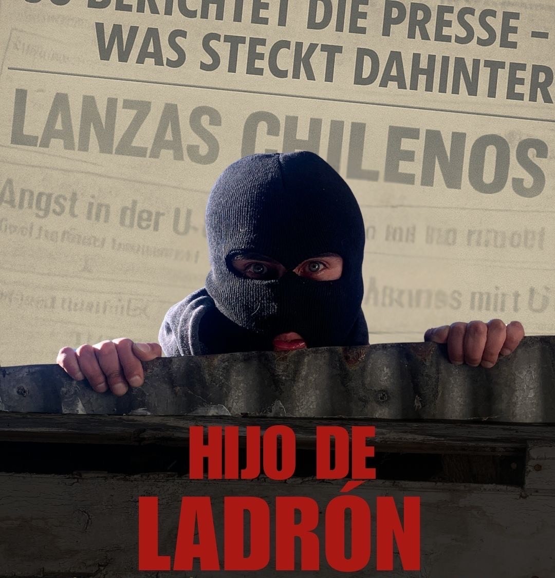Estreno de la obra 'Hijo de ladrón' en Talca