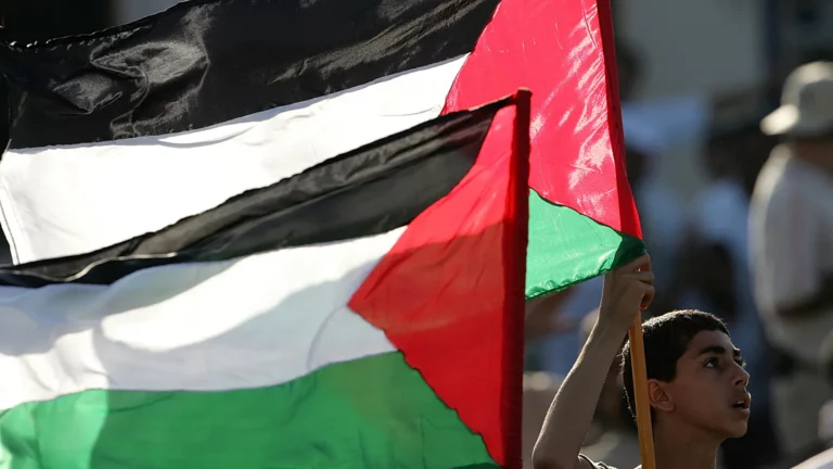 Portugal se convierte en el cuarto país occidental en reconocer al Estado de Palestina