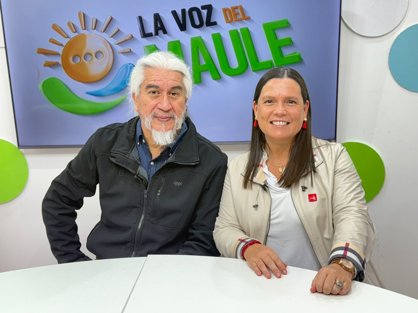 ACCOP y Prefiero el Maule unen fuerzas para apoyar a emprendedores