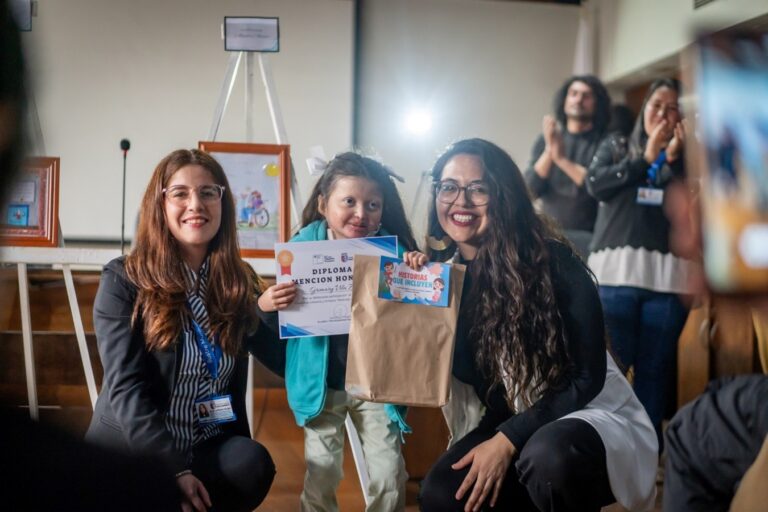 San Clemente premió talento escolar en concurso “Historias que Incluyen”